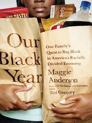 cover image of Our Black Year